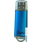 USB Flash Smart Buy 8GB V-Cut Blue [SB8GBVC-B]