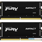 Оперативная память Kingston FURY Impact 2x16 ГБ DDR5 5600МГц KF556S40IBK2-32
