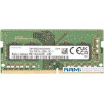 Оперативная память Samsung 16ГБ DDR4 SODIMM 3200 МГц M471A2G43CB2-CWE