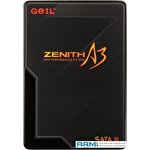 SSD GeIL Zenith A3 250GB GZ25A3-250G