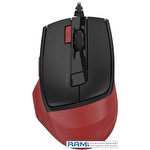 Мышь A4Tech Fstyler FM45S Air (красный/черный)