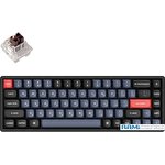 Клавиатура Keychron K6 Pro RGB K6P-J3-RU (Keychron K Pro Brown)