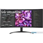 Монитор LG UltraWide 34WQ60C-B