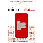 USB Flash Mirex Intrendo Bolero 3.0 64GB 13600-IT3BLR64