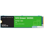 SSD WD Green SN350 500GB WDS500G2G0C