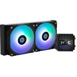 Жидкостное охлаждение для процессора Zalman ALPHA2 A24 (черный)