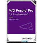 Жесткий диск WD Purple Pro Surveillance 14TB WD142PURP