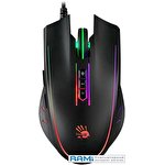 Игровая мышь A4Tech Bloody Q81 Curve (черный)