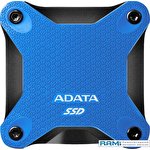 Внешний накопитель ADATA SD620 512GB SD620-512GCBL