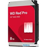 Жесткий диск WD Red Pro 8TB WD8005FFBX