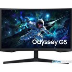 Игровой монитор Samsung Odyssey G5 LS27CG550EIXCI