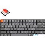 Клавиатура Keychron K3 Max White LED K3M-A1-RU (Gateron Low Profile Red)