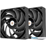 Набор вентиляторов Thermaltake ToughFan 12 Pro 2-Fan Pack CL-F159-PL12BL-A