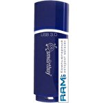 USB Flash Smart Buy Crown 32Gb Blue (SB32GBCRW-Bl)