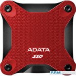 Внешний накопитель ADATA SD620 512GB SD620-512GCRD