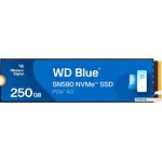 SSD WD Blue SN580 250GB WDS250G3B0E