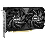 Видеокарта MSI GeForce RTX 4060 Ti Ventus 2X BLACK E1 8G OC