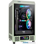 Корпус Thermaltake The Tower 200 Matcha Green CA-1X9-00SEWN-00