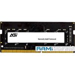 Оперативная память AGI SD138 16ГБ DDR4 SODIMM 3200 МГц AGI320016SD138