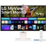 Smart монитор LG MyView Smart Monitor 32SR85U-W