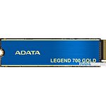 SSD ADATA Legend 700 Gold 1TB SLEG-700G-1TCS-SH7