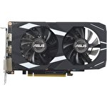 Видеокарта ASUS Dual GeForce GTX 1650 4GB GDDR6 EVO DUAL-GTX1650-4GD6-P-EVO