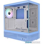 Корпус Thermaltake View 270 TG ARGB Hydrangea Blue CA-1Y7-00MFWN-00