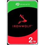 Жесткий диск Seagate IronWolf 2TB ST2000VN003