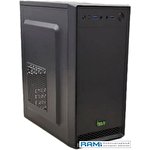 Корпус BVK 173S 2*USB2.0 450W