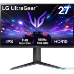 Игровой монитор LG UltraGear 27GS65F-B