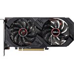 Видеокарта ASRock Radeon RX 6500 XT Phantom Gaming 8GB OC RX6500XT PG 8GO