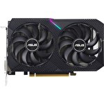 Видеокарта ASUS Dual GeForce RTX 3050 V2 8GB GDDR6 DUAL-RTX3050-8G-V2