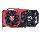 Видеокарта Colorful GeForce GTX 1650 EX 4GD6-V