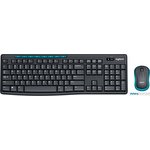 Офисный набор Logitech Wireless Combo MK275 920-007721