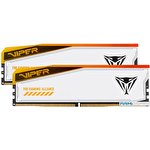 Оперативная память Patriot Viper Elite 5 RGB TUF Gaming Alliance 2x24ГБ DDR5 6000 МГц PVER548G60C36KT