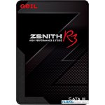 SSD GeIL Zenith R3 4TB GZ25R3-4TB