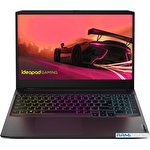 Игровой ноутбук Lenovo IdeaPad Gaming 3 15ACH6 82K2028URK