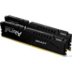 Оперативная память Kingston FURY Beast 2x16ГБ DDR5 6000 МГц KF560C36BBE2K2-32