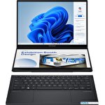 Рабочая станция ASUS Zenbook Pro 14 Duo OLED UX8406MA-QL099W