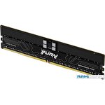 Оперативная память Kingston FURY Renegade Pro 16ГБ DDR5 4800 МГц KF548R36RB-16