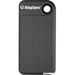 Внешний накопитель KingSpec Z3S 512GB (черный)