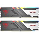 Оперативная память Patriot Viper Venom RGB 2x16ГБ DDR5 6000МГц PVVR532G600C30K