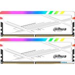 Оперативная память Dahua 2x8ГБ DDR4 3600 МГц DHI-DDR-C600URW16G36D