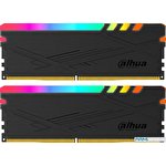 Оперативная память Dahua 2x8ГБ DDR4 3600 МГц DHI-DDR-C600URG16G36D