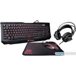 Игровой набор Thermaltake Tt eSports Knucker 4-in-1 Gaming Kit