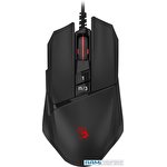 Игровая мышь A4Tech W65 Max Mini Stone Black