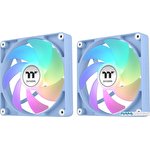 Набор вентиляторов Thermaltake CT120 Sync ARGB 2-Fan Pack CL-F202-PL12BU-A