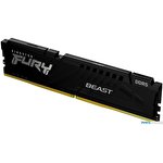 Оперативная память Kingston FURY Beast 16ГБ DDR5 6000 МГц KF560C30BBE-16