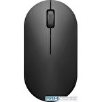 Мышь Xiaomi Wireless Mouse Lite 2 XMWXSB02YM (черный, международная версия)