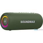 Беспроводная колонка Soundmax SM-PS5026B (темно-зеленый)